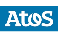 Logo firmy Atos
